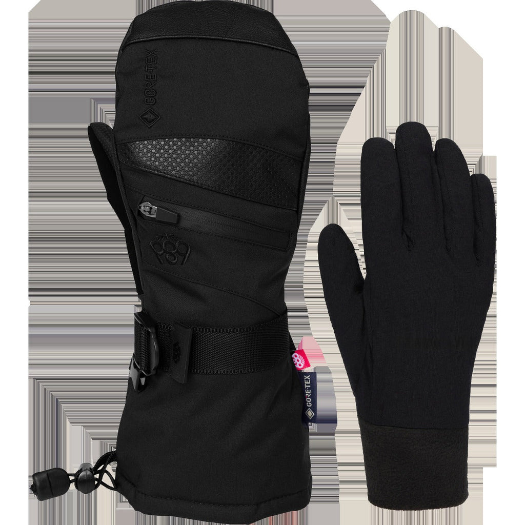Women's Gore Tex Smarty 3-in-1 Gauntlet Mitt