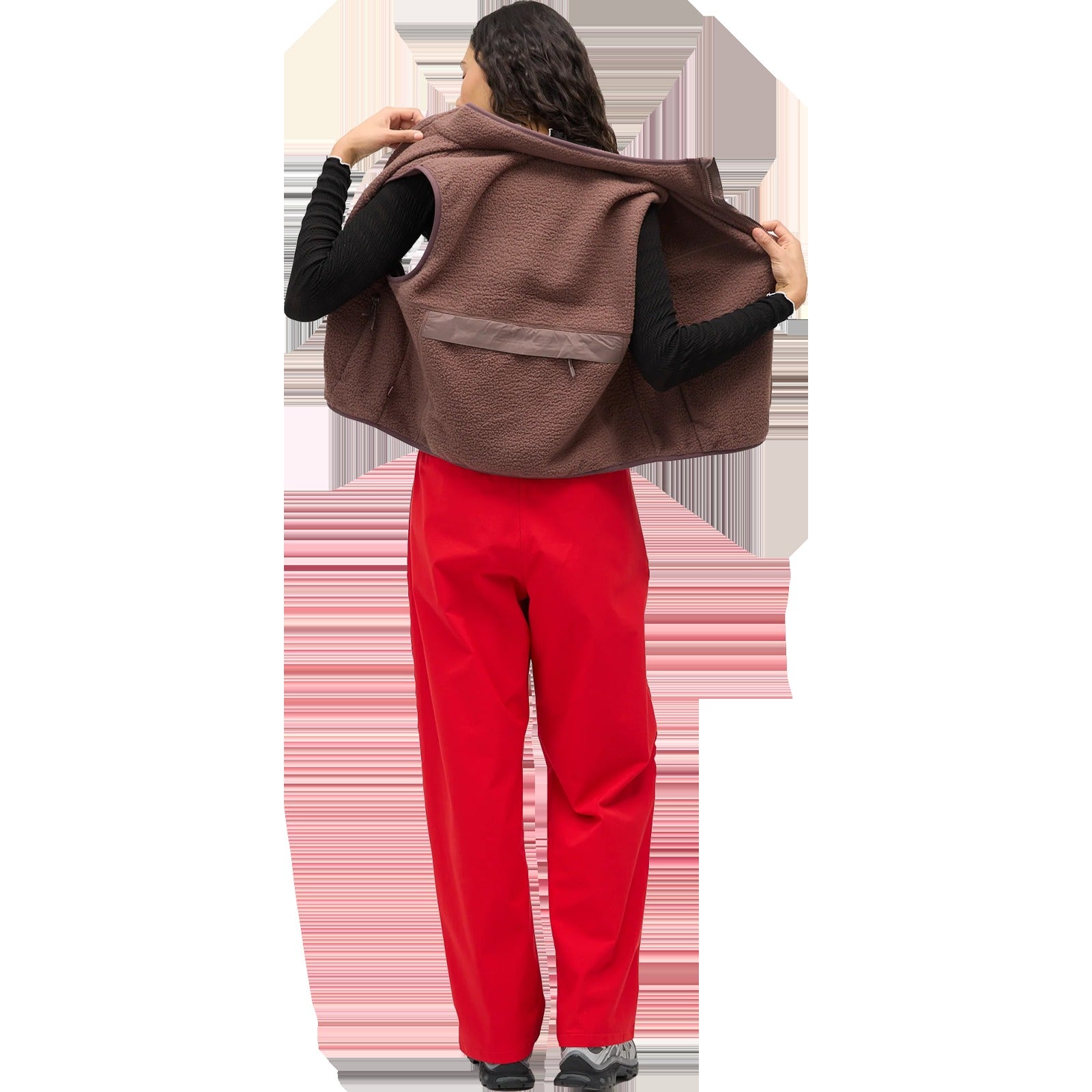 Women's Chapelle Vest