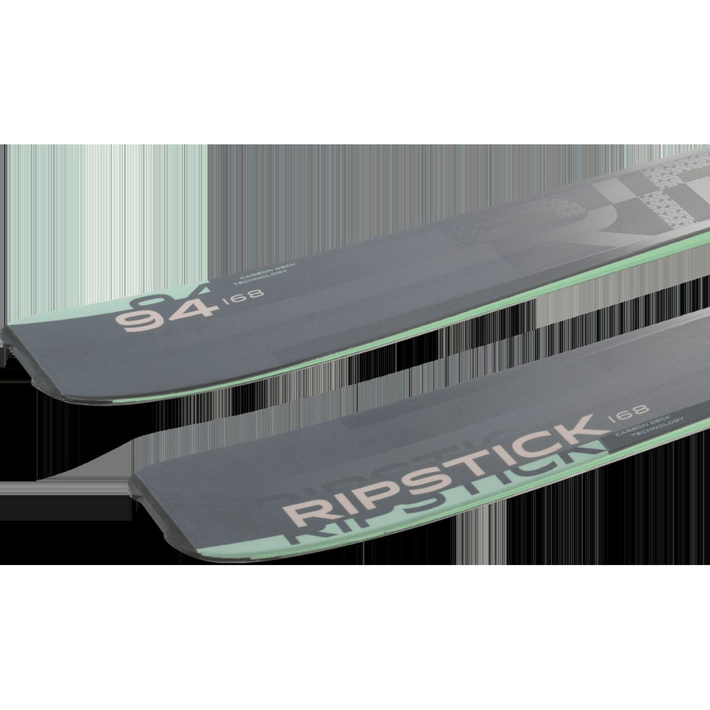 Elan Women's Ripstick 94 Demo Skis