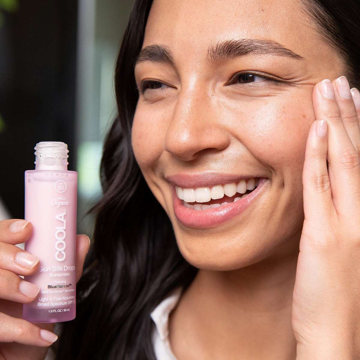 Sun Silk Drops SPF30
