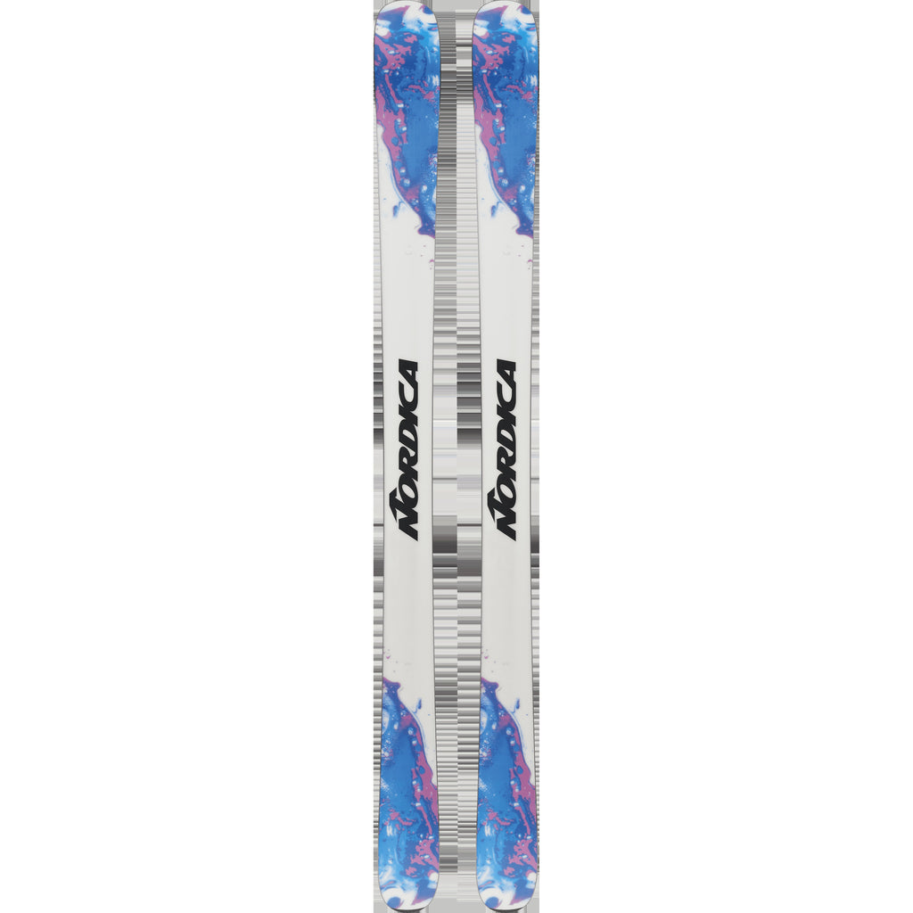 Nordica Unleashed 98 Demo Ski Package