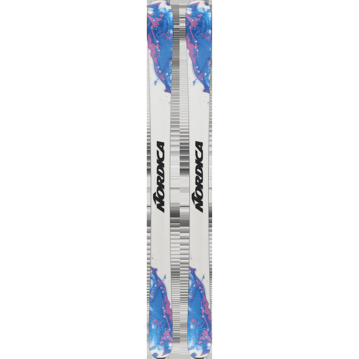 Nordica Unleashed 98 Demo Ski Package