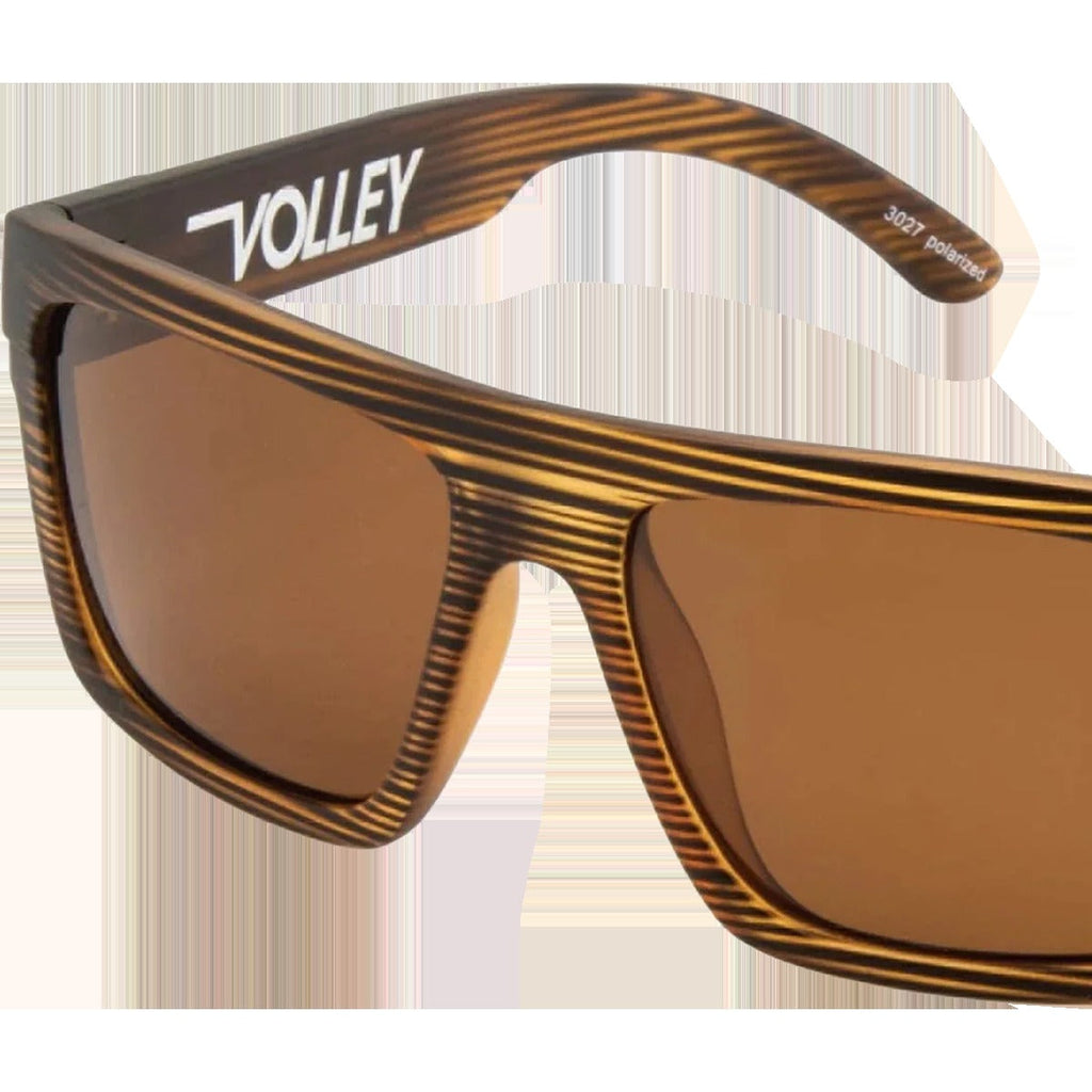 Volley Polarized