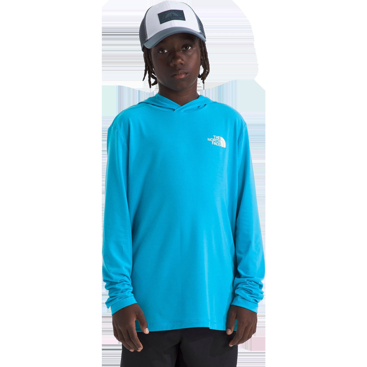 Youth Adventure Escape The City Hoodie