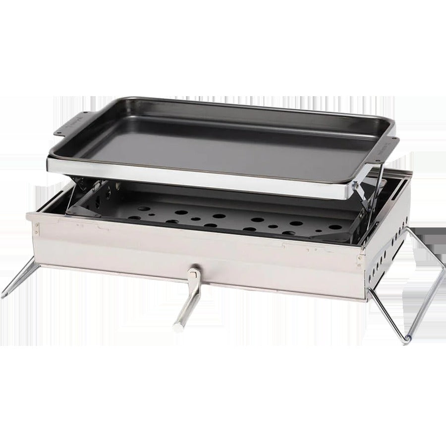 Double BBQ Box