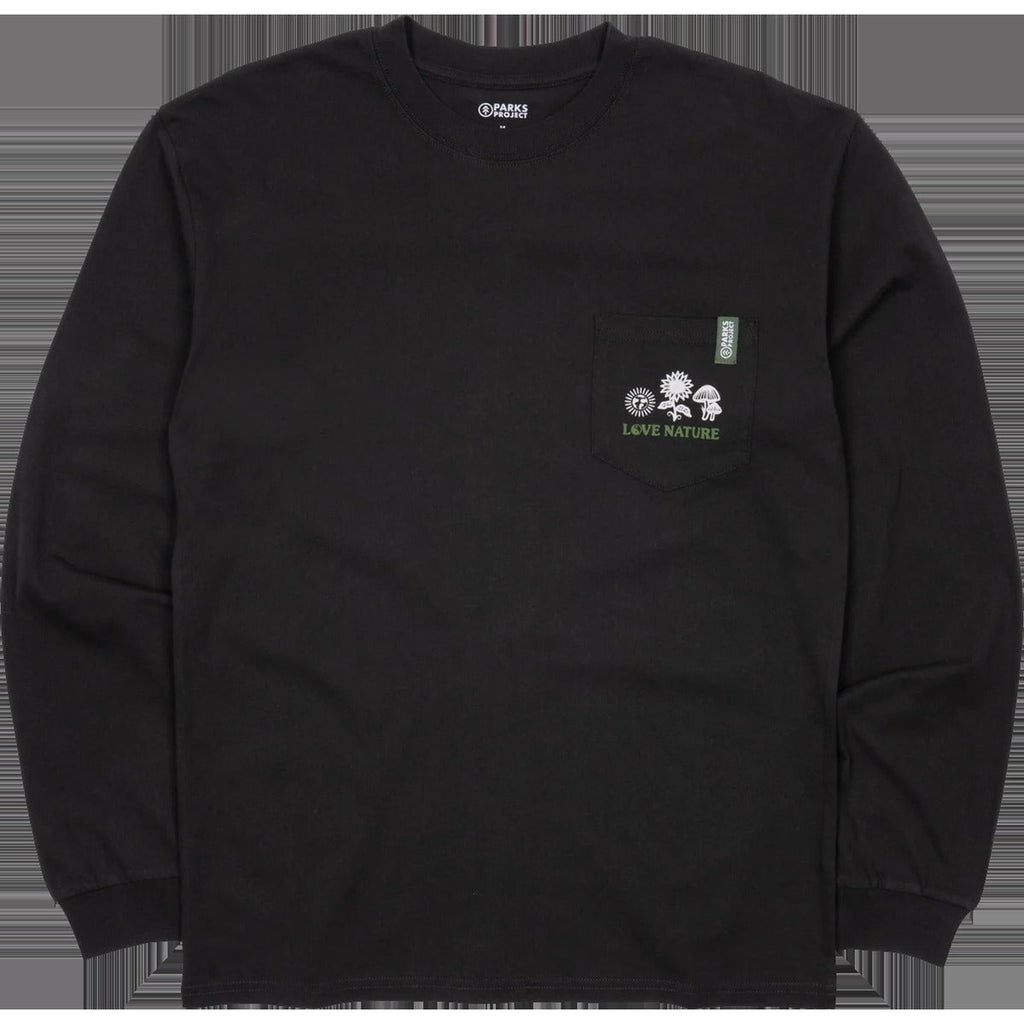 Love Nature Long Sleeve Tee