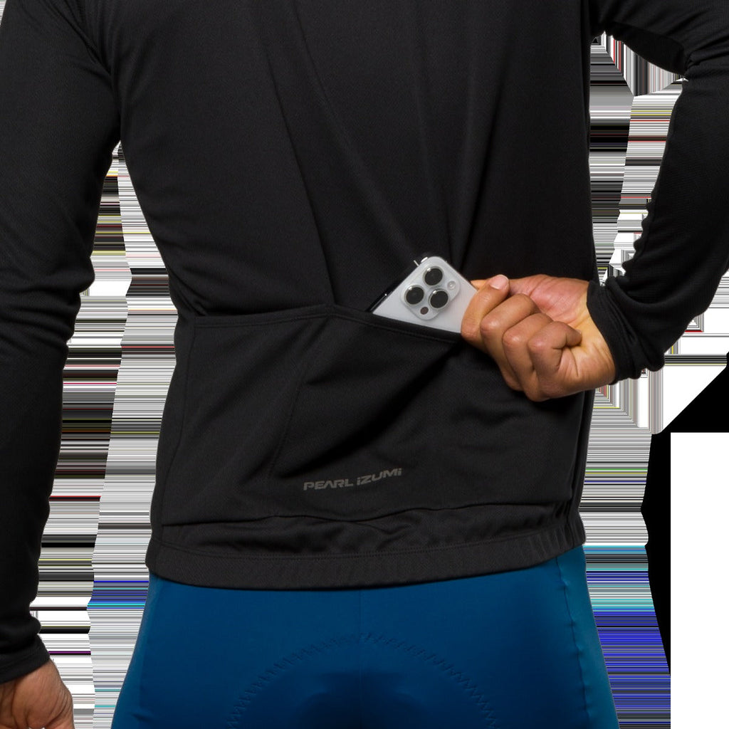 Men's Quest Long Sleeve Jersey