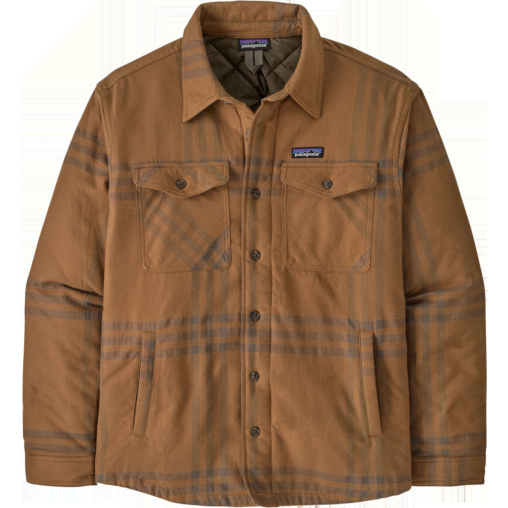 Men's Insulated Midweight Fjord Flannel Shirt