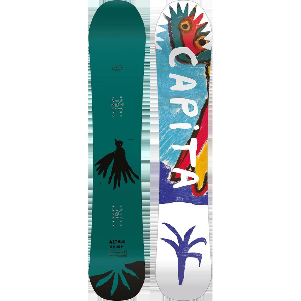 Capita Aeronaut Demo Snowboard