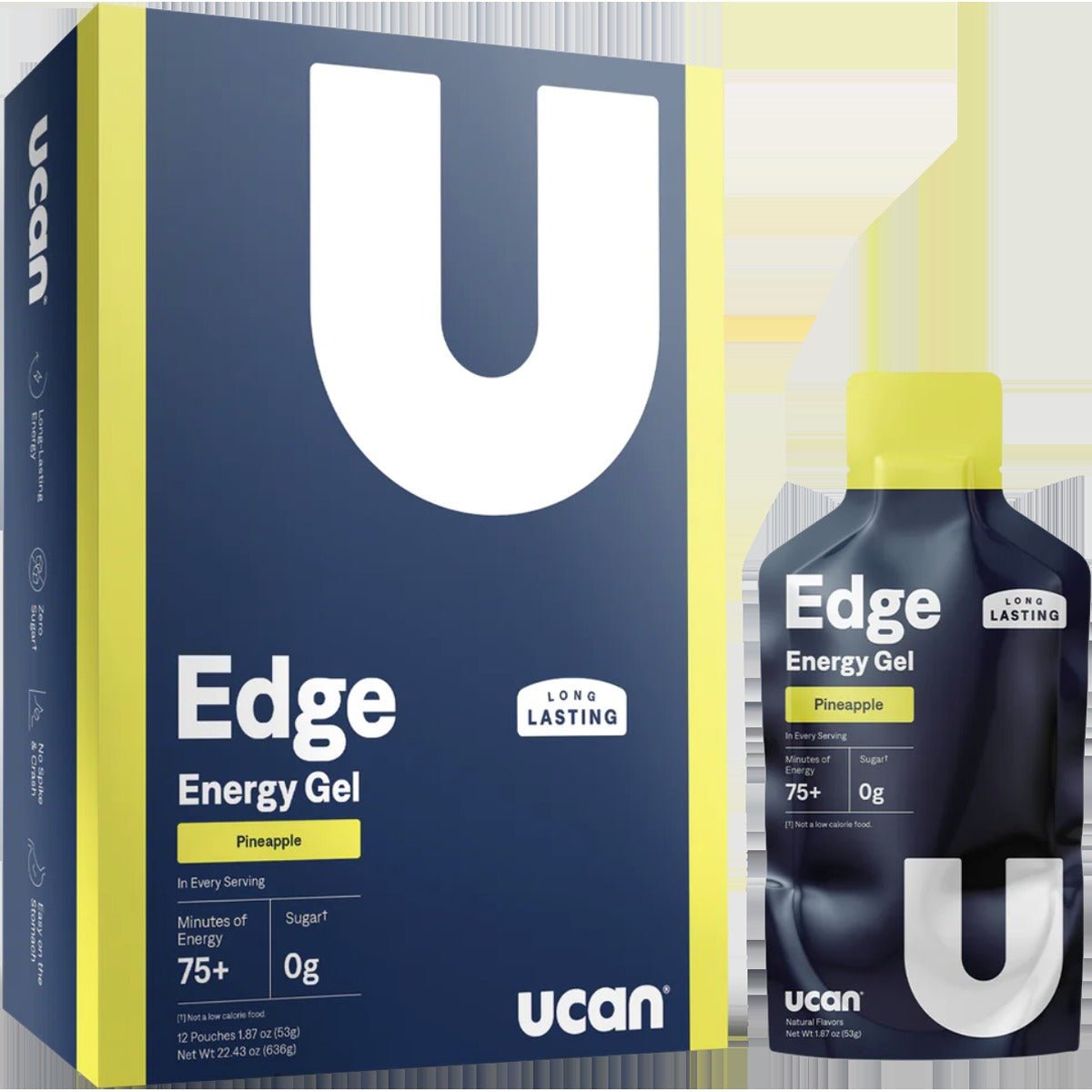Edge Energy Gel