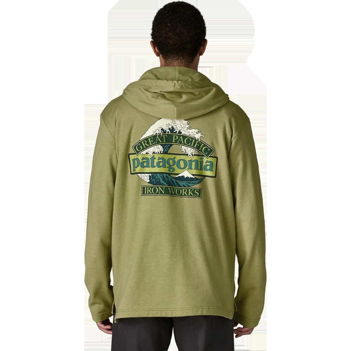 Men's Lightweight Great Waves Wildrise Hoody