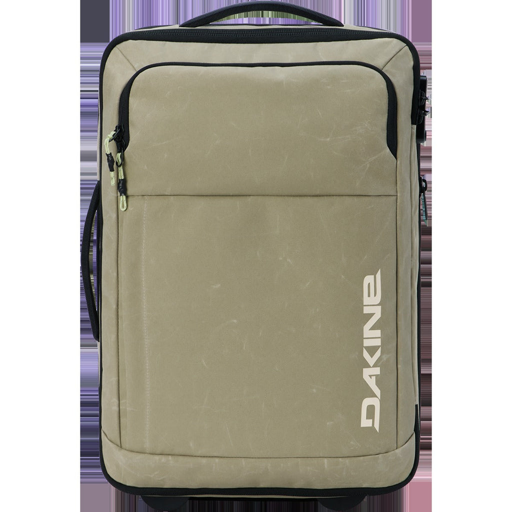 Split Carry On Roller Bag 42+