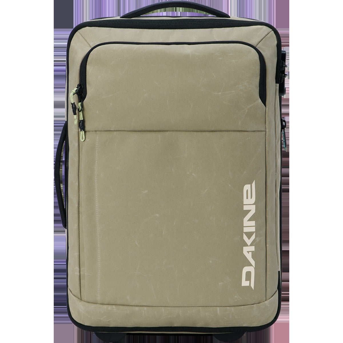 Split Carry On Roller Bag 42+