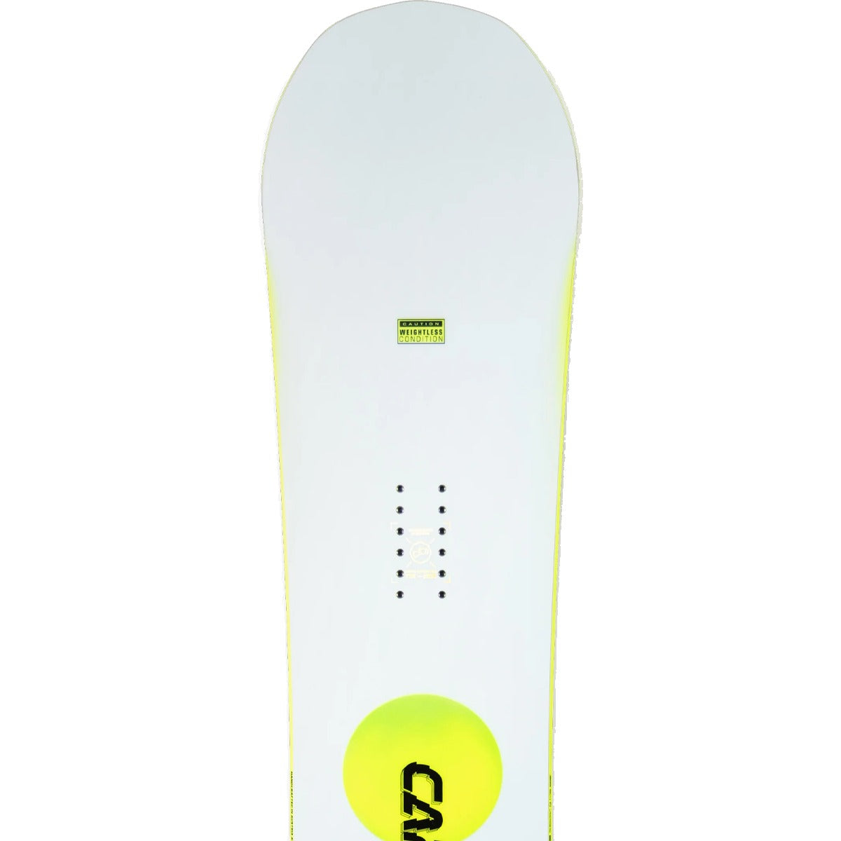 Capita Mercury Demo Snowboard Package