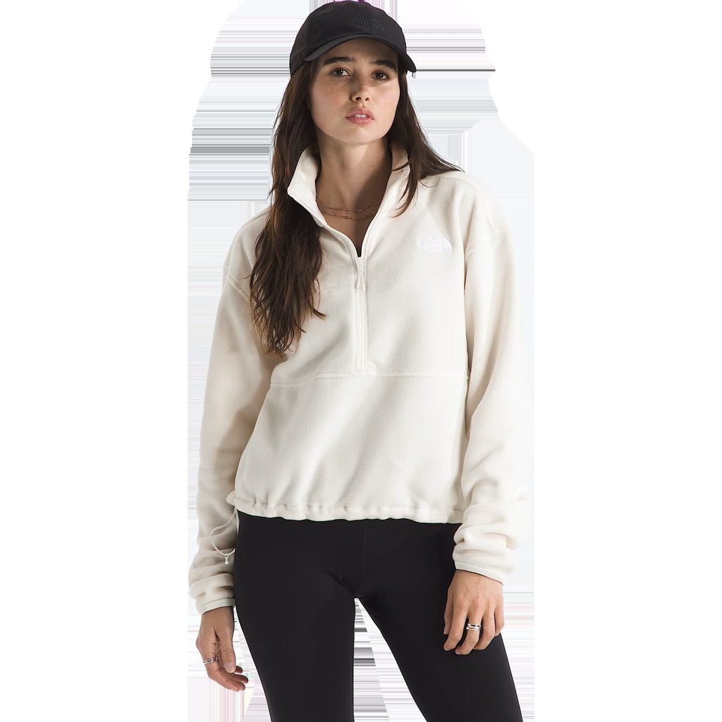 Women's Glacier Fleece 1/2 Zip Short Jacket