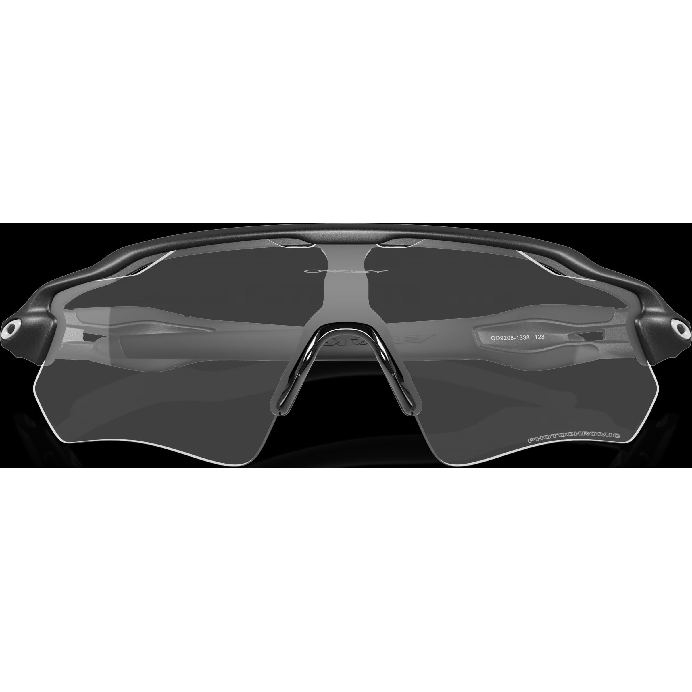 Radar EV Path - Steel/Clear to Black Photochromic