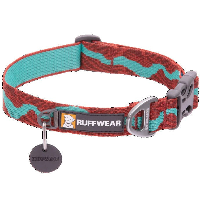 Flat Out Dog Collar