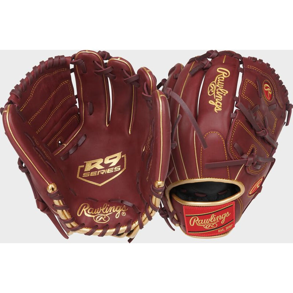 R9 12" Solid Web