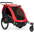 Honey Bee Red w/stroller wheel