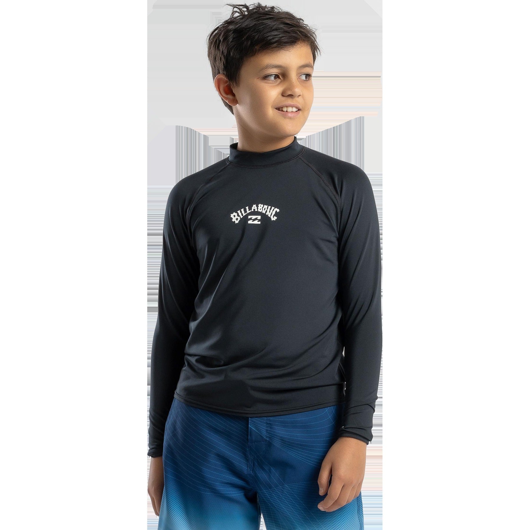 Youth Arch Performance Fit Long Sleeve