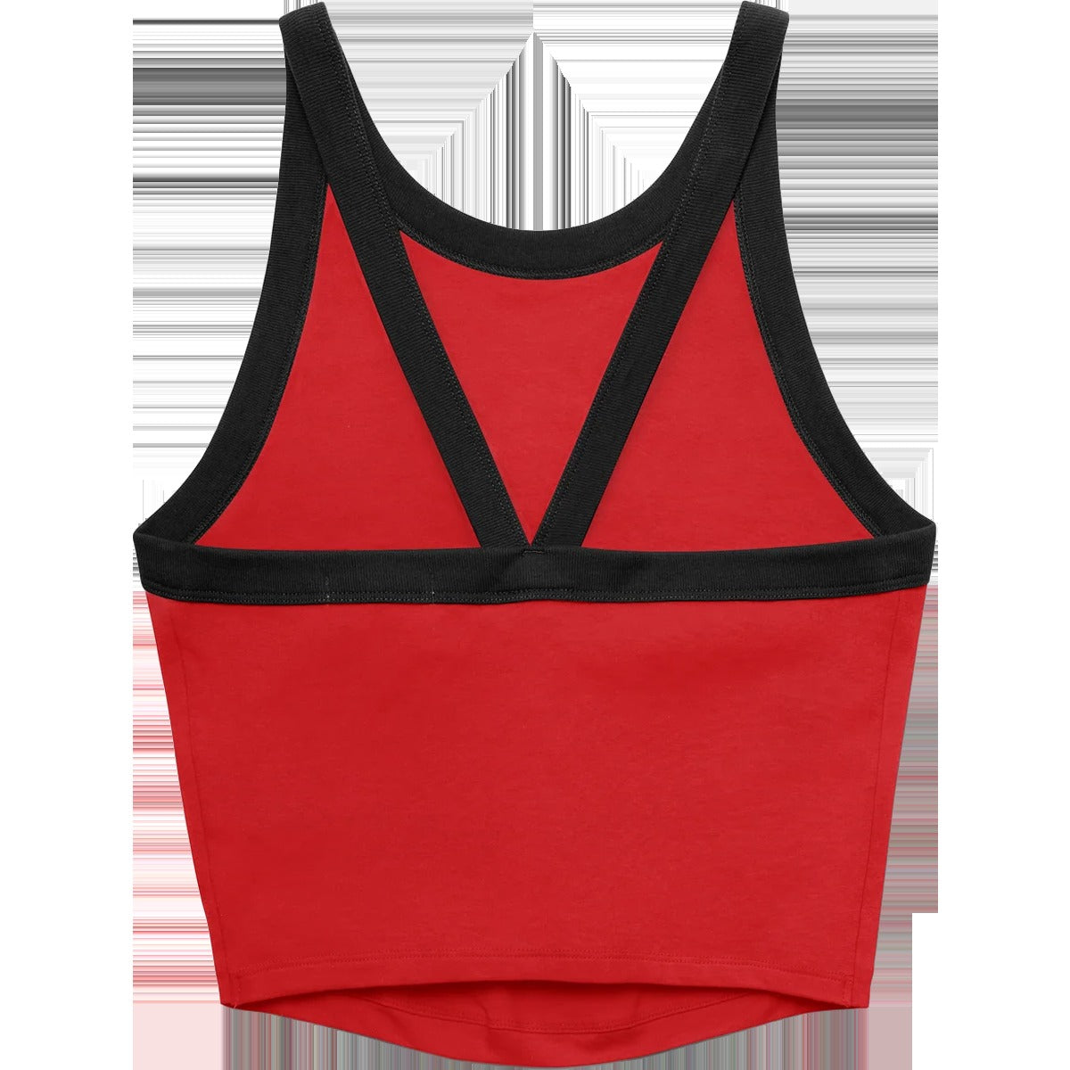 Women's 49ers Shimmer Shadow Sporty Tank