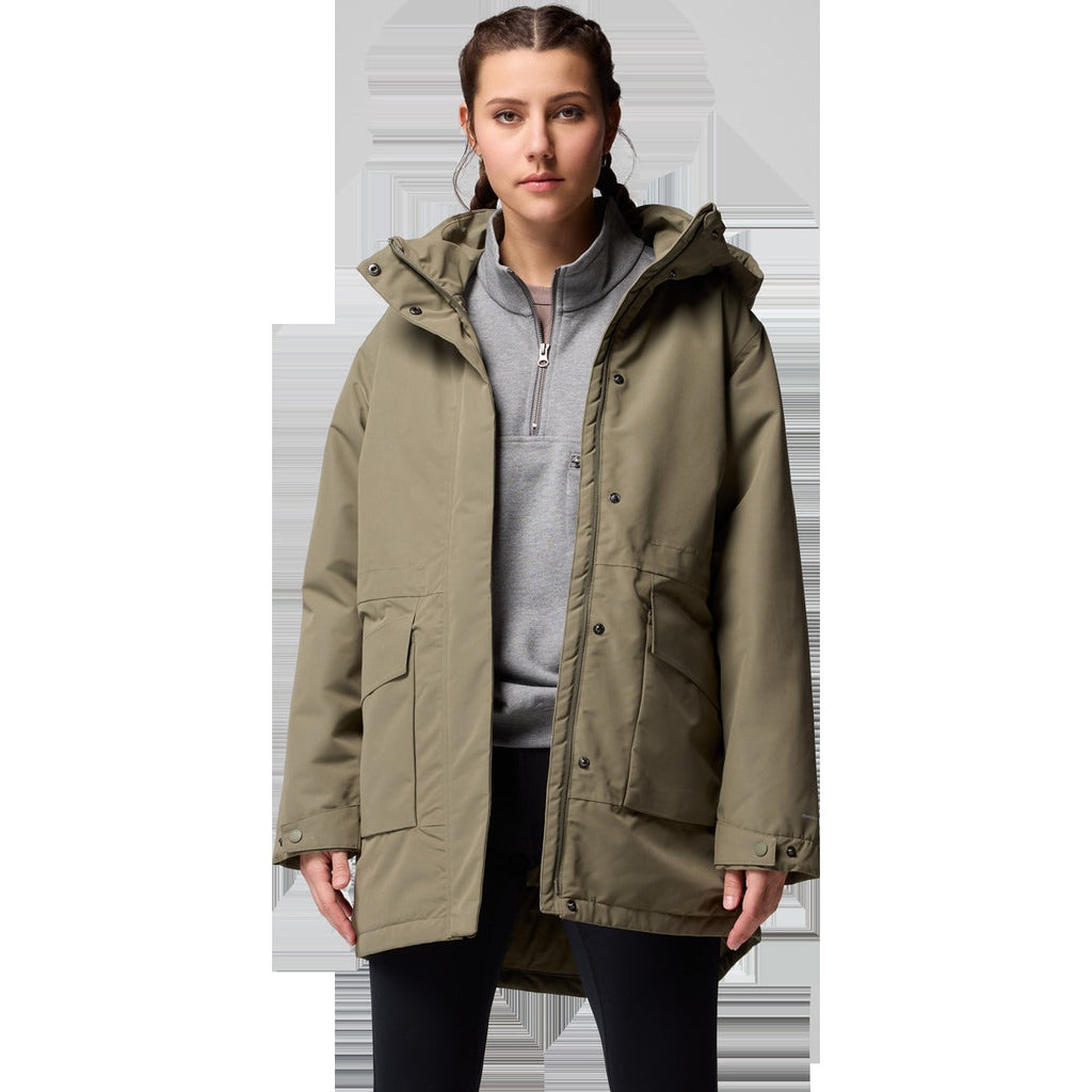 Women's Pulaski Parka