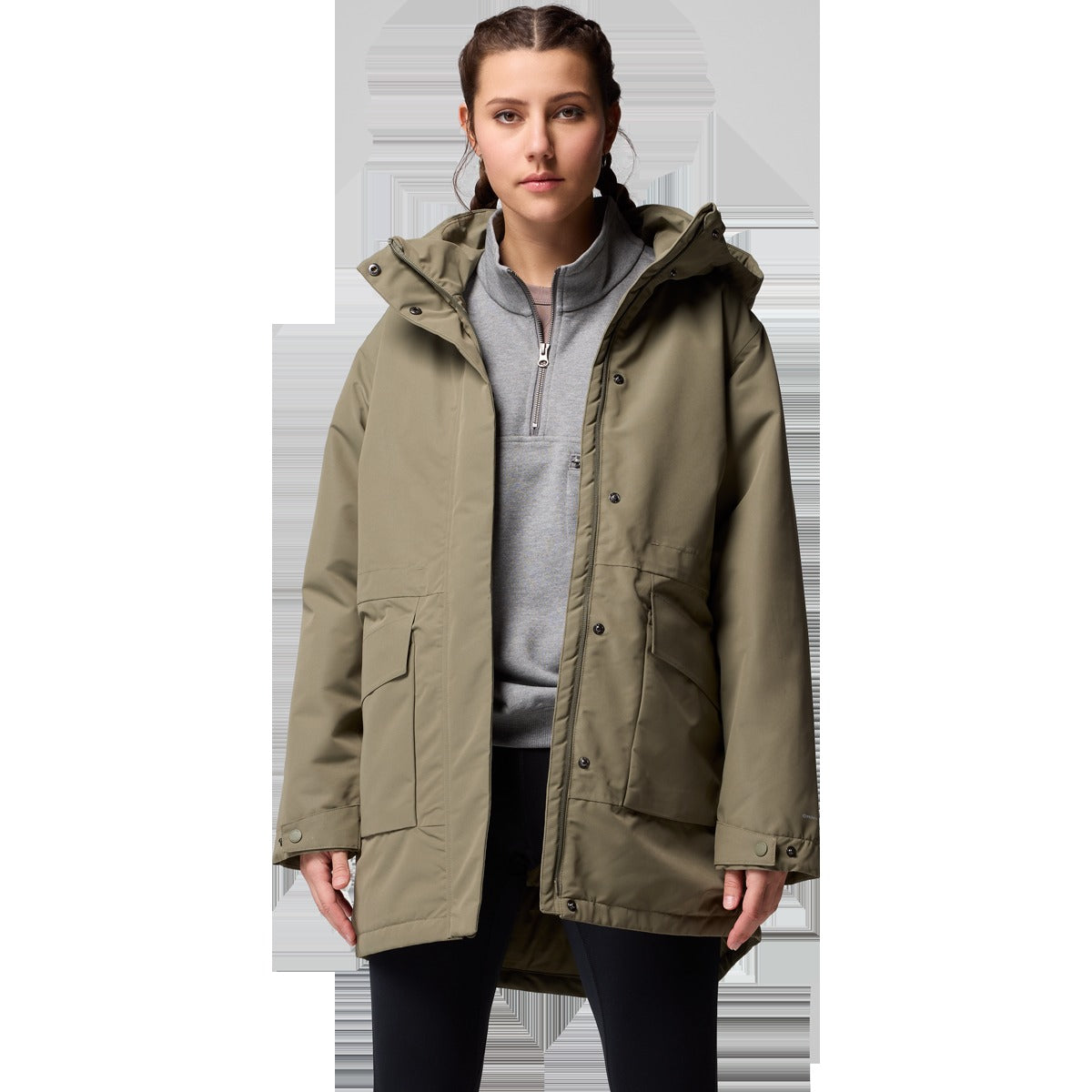 Women's Pulaski Parka