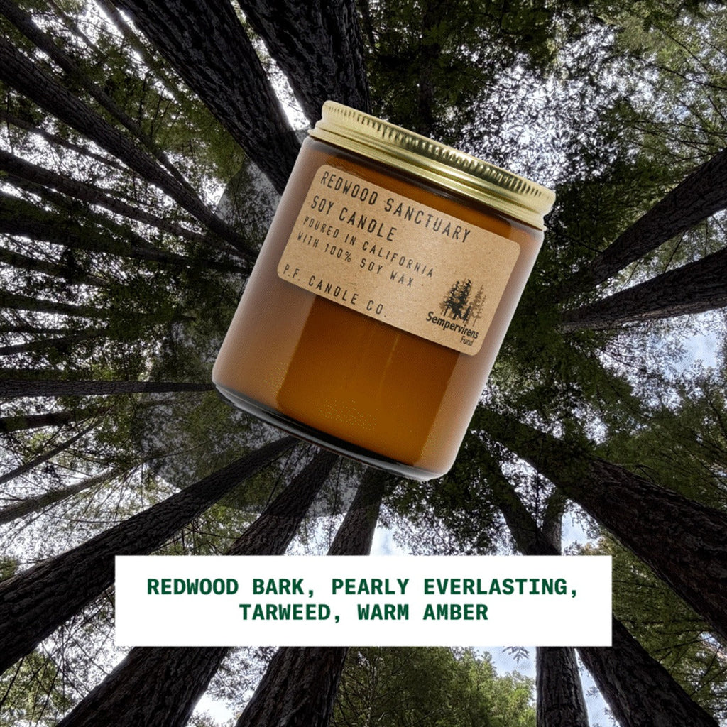 Redwood Sempervirens Fund 7.2oz