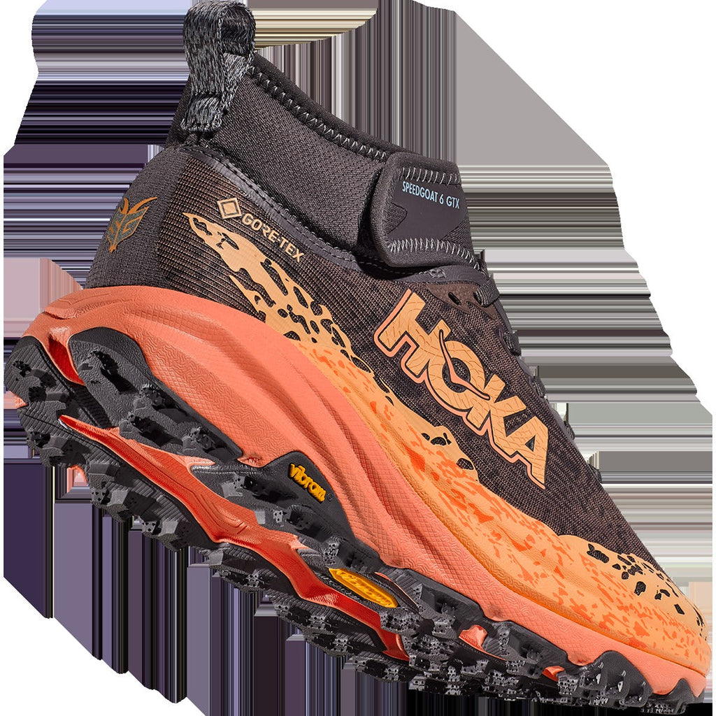Women's Speedgoat 6 Mid GTX