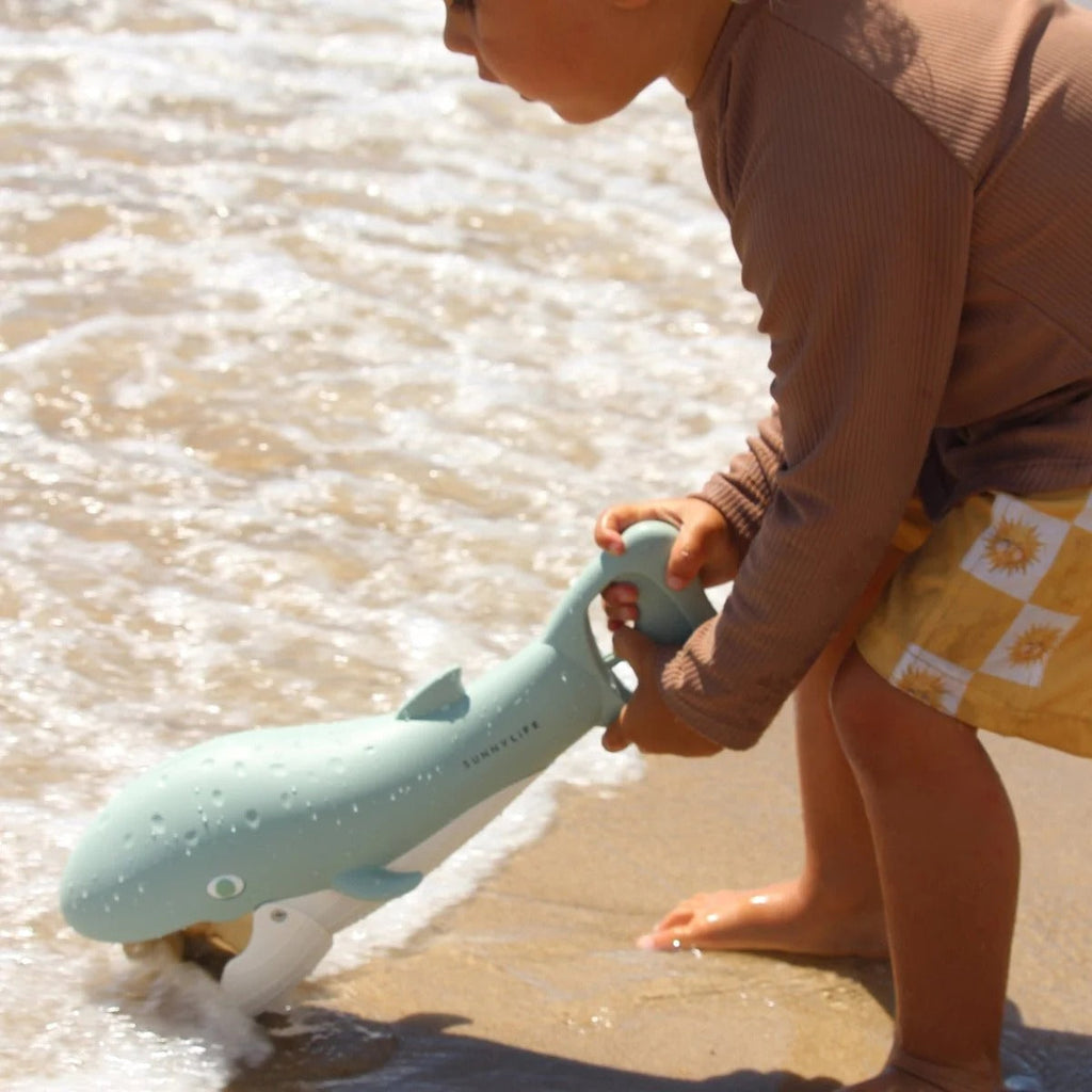 Sand Claws Whale
