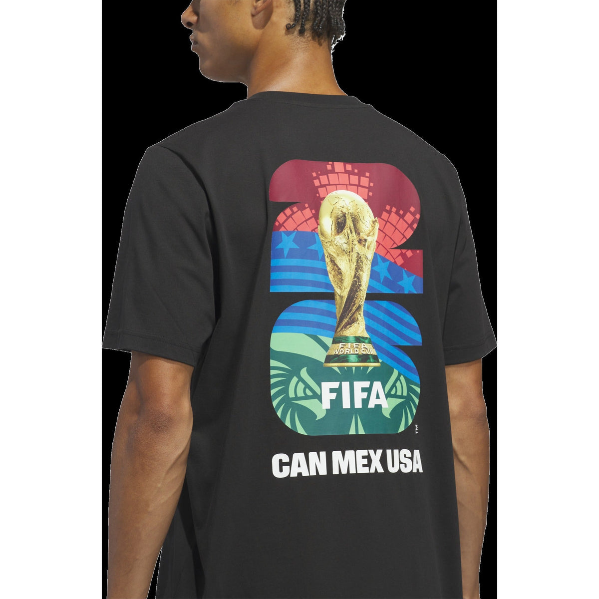 Men's World Cup OMB Tee