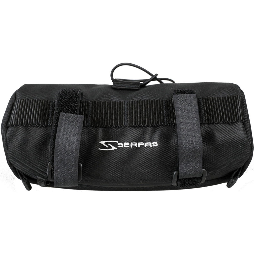 Barrel Bag Small Black