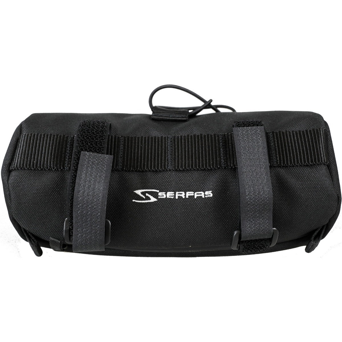 Barrel Bag Small Black