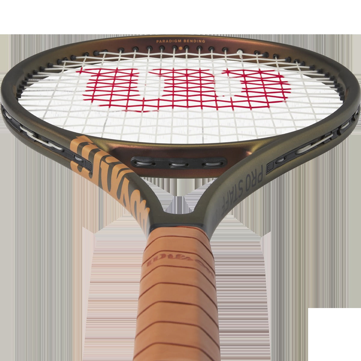 Wilson Pro Staff 97 v14 Racket Demo