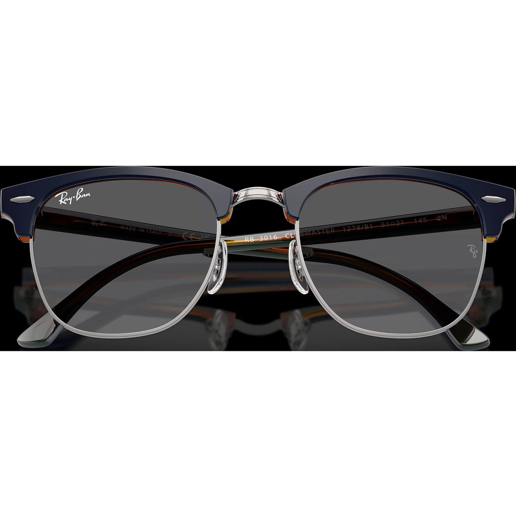 Clubmaster Classic - Gunmetal/Dark Grey