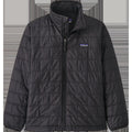 Y Nano Puff Brick Quilt Jacket