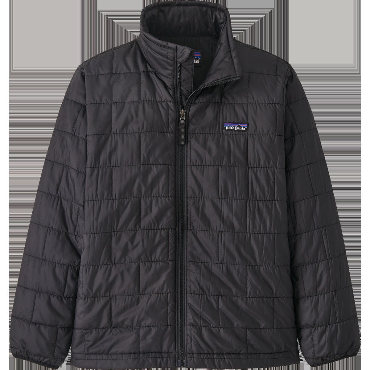 Y Nano Puff Brick Quilt Jacket