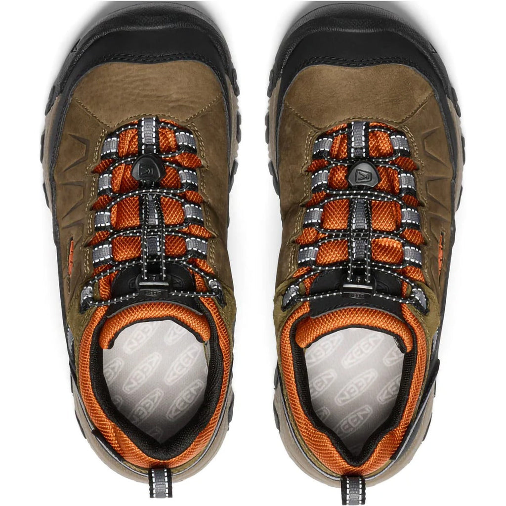 Youth Targhee Low Waterproof