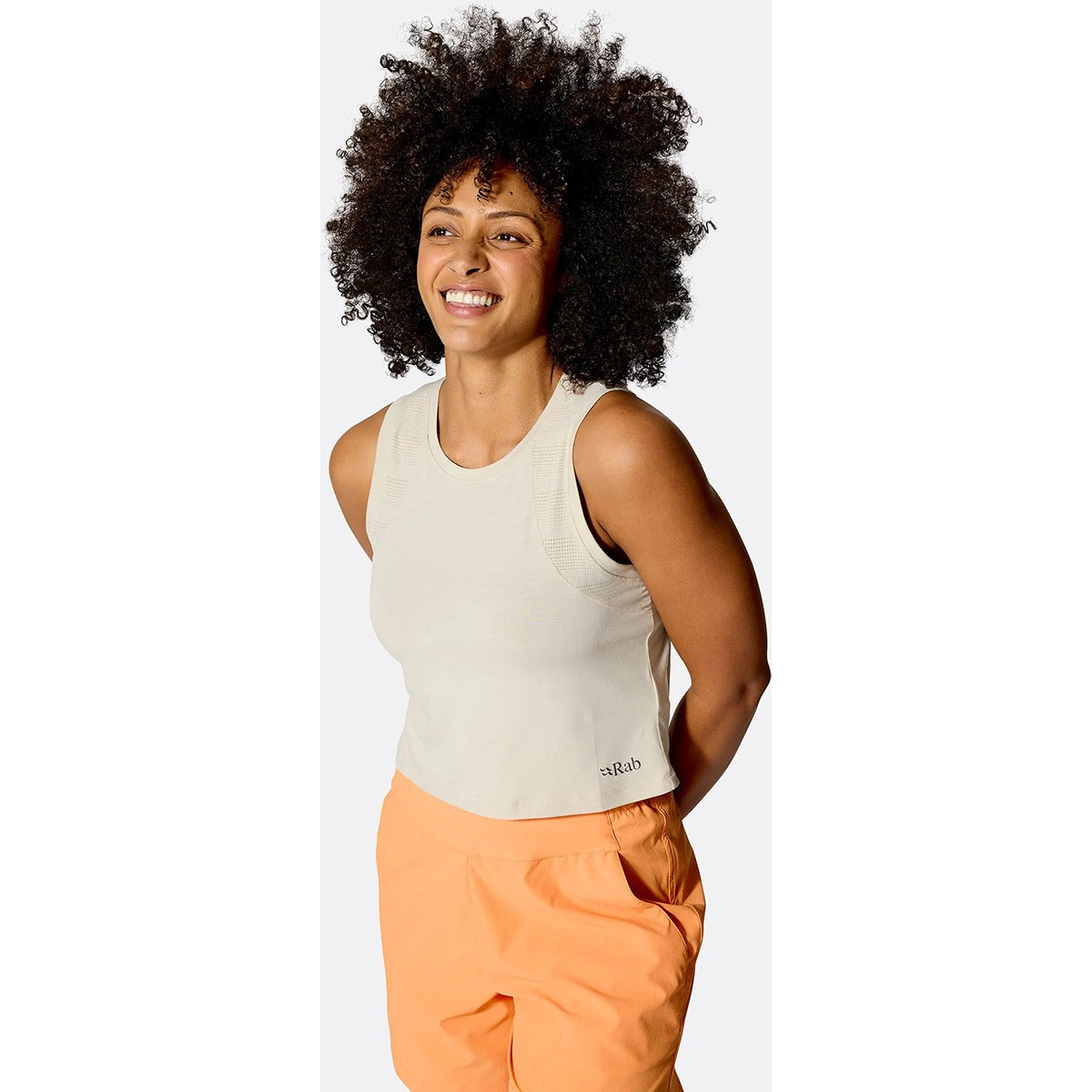 Women's Rivelin Crop Tank