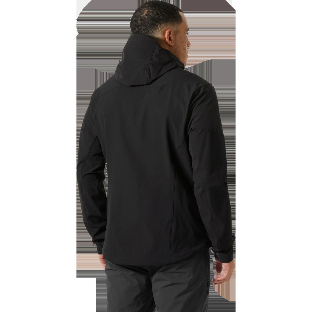 Men's Blaze Softshell Hood