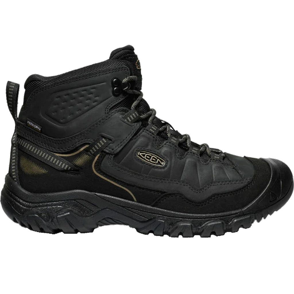 Men's Targhee IV Mid Waterproof Hiking Boot