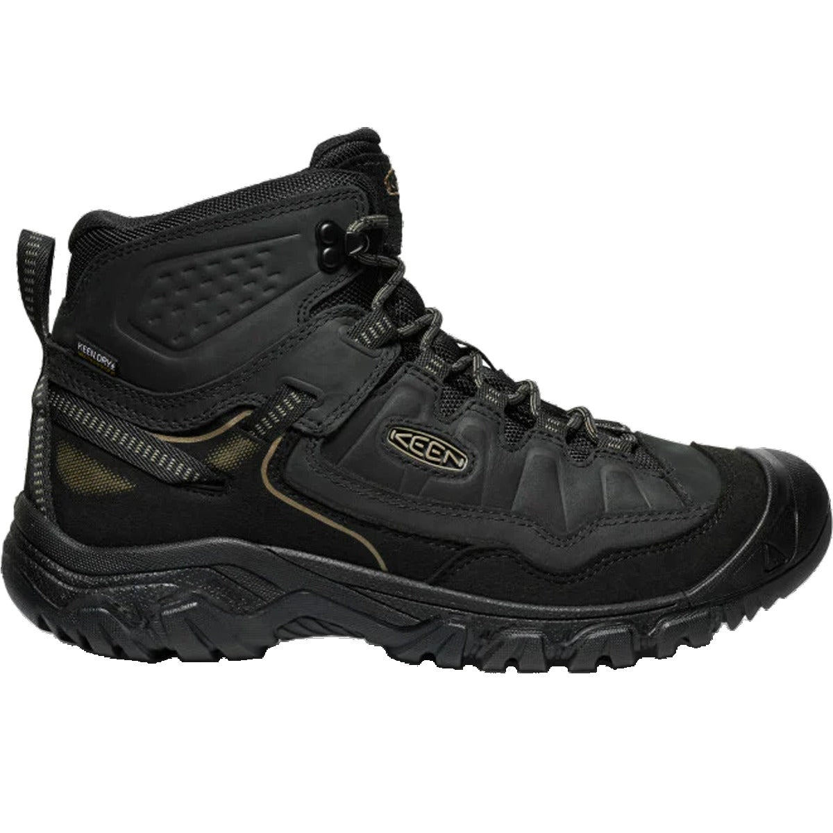 Men's Targhee IV Mid Waterproof Hiking Boot