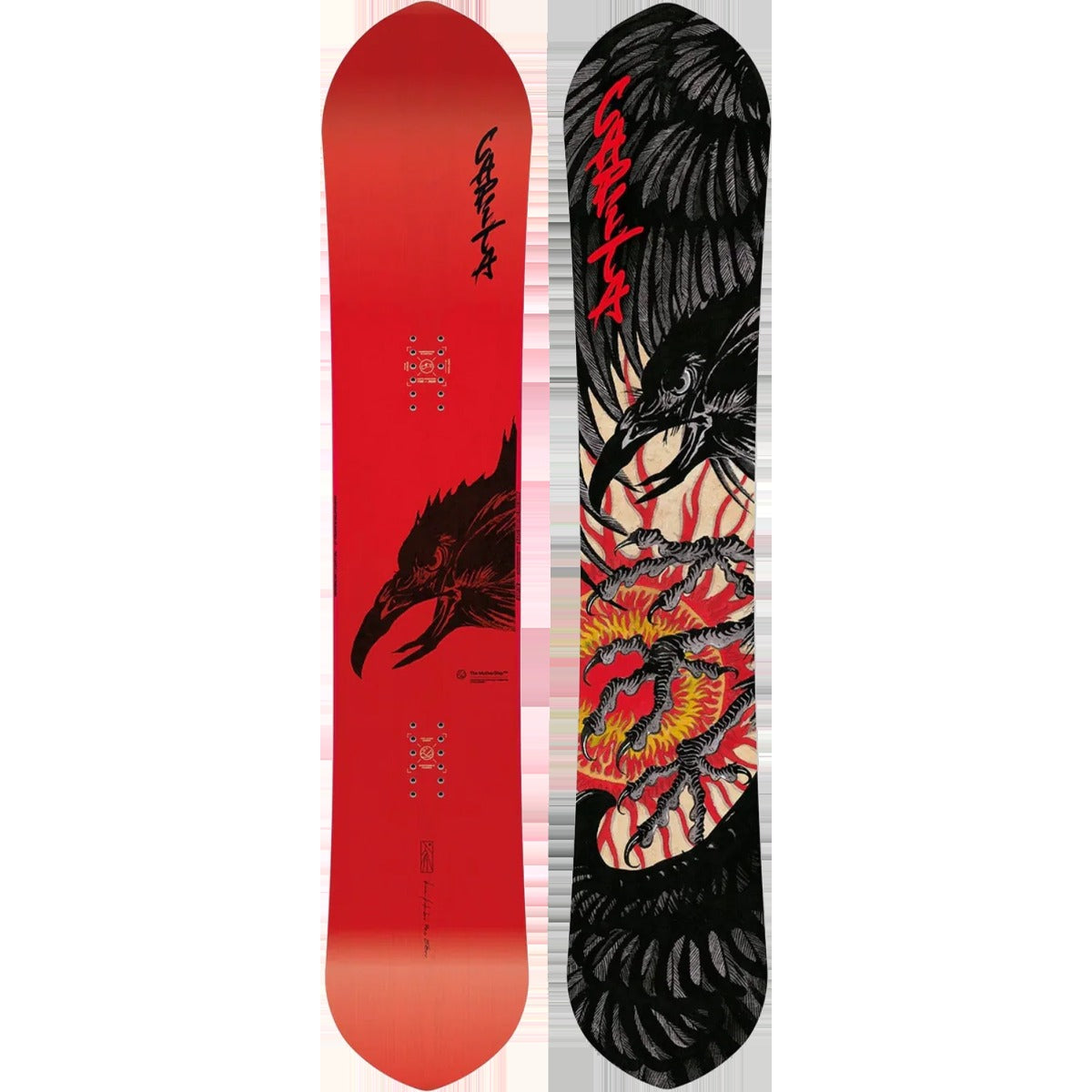 Capita Kazu Kokubo Pro Demo Snowboard