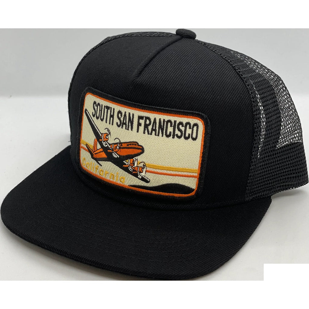 South San Francisco Trucker
