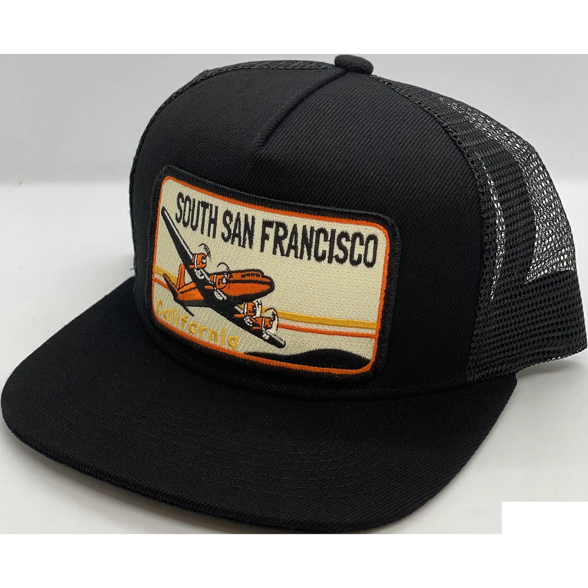 South San Francisco Trucker