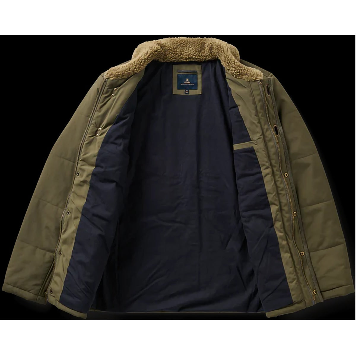 Men's Axeman Jacket