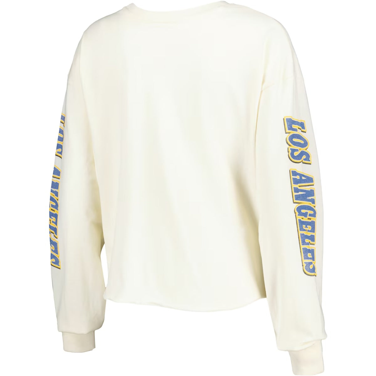 Women's Rams Brush Back Parkway Long Sleeve