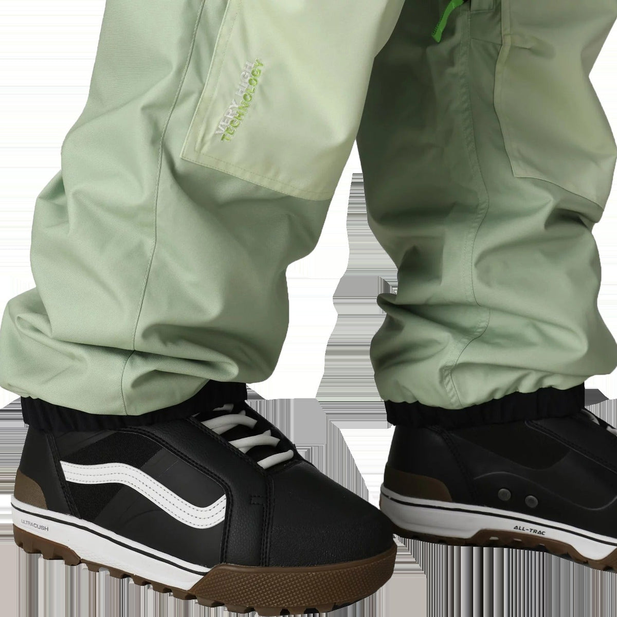 Men's Huf Double H Pant