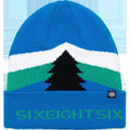Youth Vintage Cuff Beanie