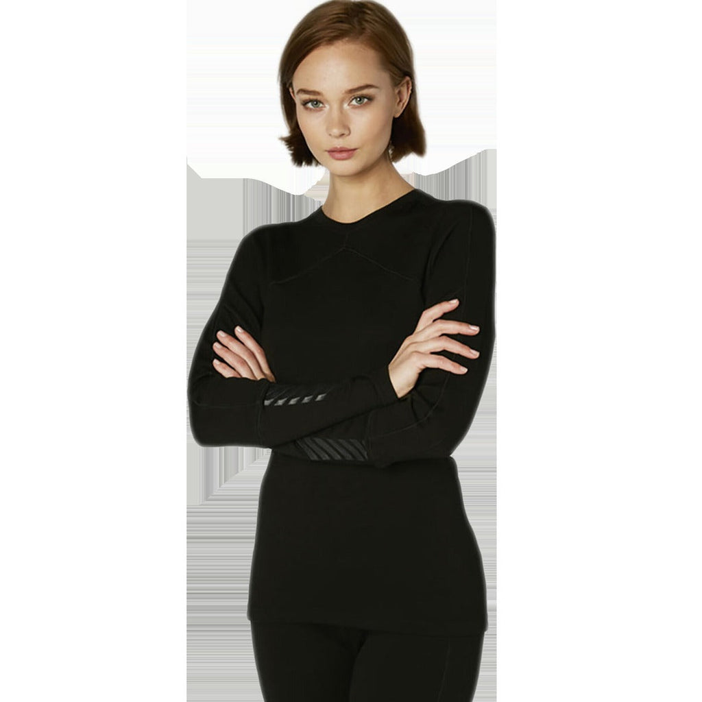 Women's HH Lifa Merino Crew